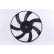 ventilateur de refroidissement 85716 Nissens, Vignette 2