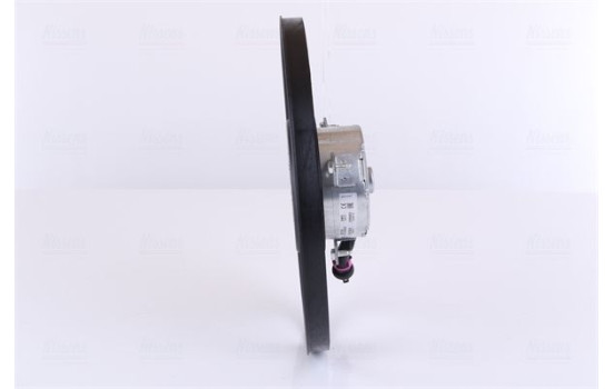ventilateur de refroidissement 85716 Nissens, Image 4