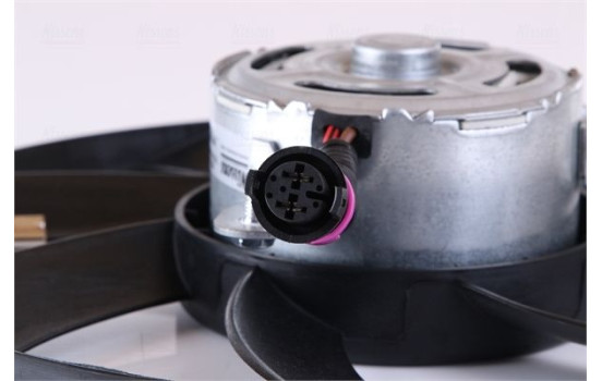 ventilateur de refroidissement 85716 Nissens, Image 5