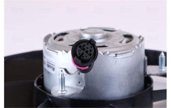 ventilateur de refroidissement 85719 Nissens, Image 5