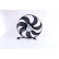 ventilateur de refroidissement 85725 Nissens
