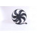 ventilateur de refroidissement 85725 Nissens, Vignette 3