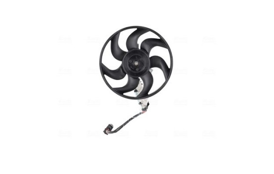 ventilateur de refroidissement 85730 Nissens, Image 2