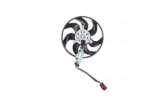 ventilateur de refroidissement 85730 Nissens, Image 4