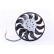ventilateur de refroidissement 85731 Nissens