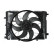 ventilateur de refroidissement 85740 Nissens, Vignette 2