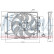 ventilateur de refroidissement 85744 Nissens, Vignette 7