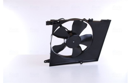 ventilateur de refroidissement 85746 Nissens, Image 3