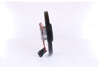 ventilateur de refroidissement 85749 Nissens