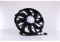 ventilateur de refroidissement 85753 Nissens