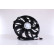 ventilateur de refroidissement 85753 Nissens