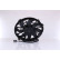 ventilateur de refroidissement 85753 Nissens, Vignette 3