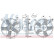 ventilateur de refroidissement 85759 Nissens, Vignette 6