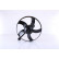 ventilateur de refroidissement 85759 Nissens