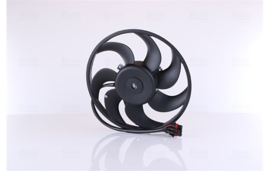 ventilateur de refroidissement 85775 Nissens, Image 3