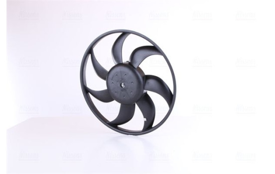 ventilateur de refroidissement 85776 Nissens, Image 3