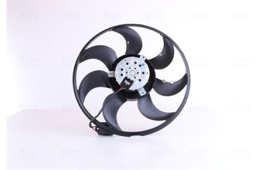 ventilateur de refroidissement 85777 Nissens