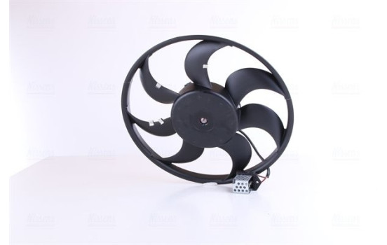 ventilateur de refroidissement 85777 Nissens, Image 3