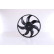 ventilateur de refroidissement 85781 Nissens, Vignette 3