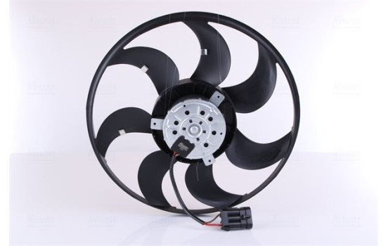 ventilateur de refroidissement 85784 Nissens
