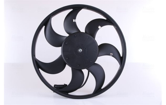 ventilateur de refroidissement 85784 Nissens, Image 2