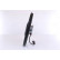 ventilateur de refroidissement 85784 Nissens, Vignette 3