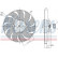 ventilateur de refroidissement 85786 Nissens, Vignette 6