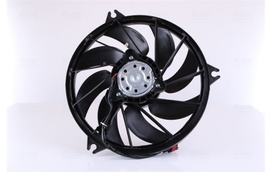 ventilateur de refroidissement 85787 Nissens