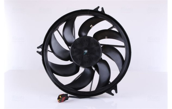 ventilateur de refroidissement 85787 Nissens, Image 2