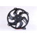 ventilateur de refroidissement 85788 Nissens