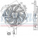 ventilateur de refroidissement 85789 Nissens, Vignette 6