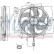 ventilateur de refroidissement 85790 Nissens, Vignette 6