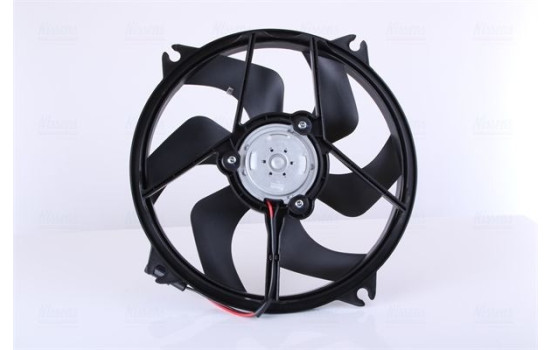 ventilateur de refroidissement 85790 Nissens