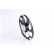 ventilateur de refroidissement 85798 Nissens