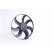 ventilateur de refroidissement 85798 Nissens, Vignette 2