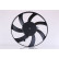ventilateur de refroidissement 85800 Nissens, Vignette 2