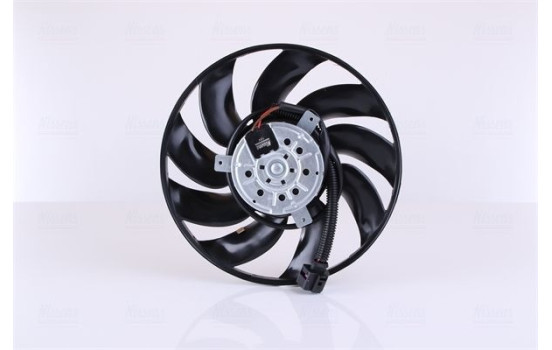 ventilateur de refroidissement 85806 Nissens