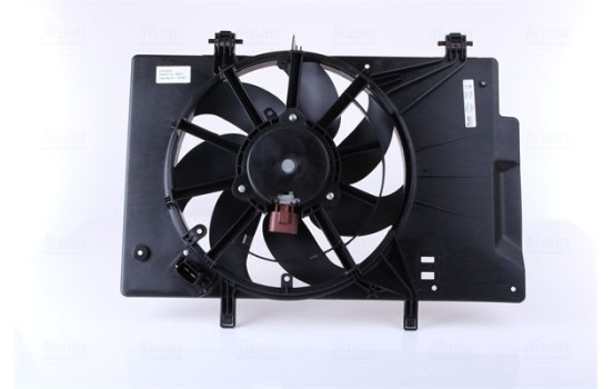 ventilateur de refroidissement 85810 Nissens