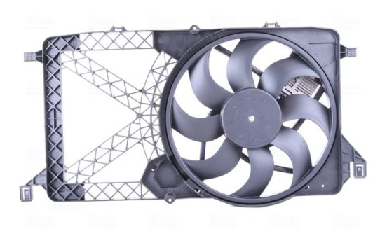 ventilateur de refroidissement 85827 Nissens