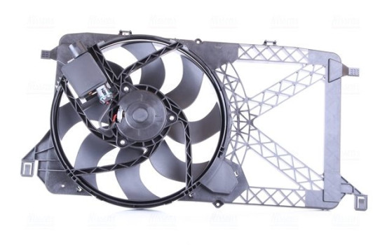 ventilateur de refroidissement 85827 Nissens, Image 3