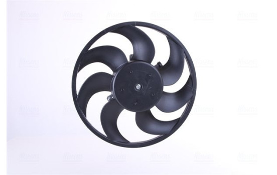 ventilateur de refroidissement 85879 Nissens