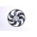 ventilateur de refroidissement 85879 Nissens, Vignette 3