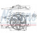 ventilateur de refroidissement 85883 Nissens, Vignette 6