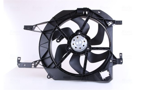 ventilateur de refroidissement 85883 Nissens