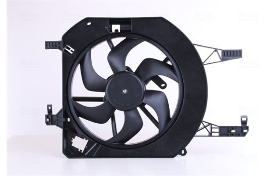 ventilateur de refroidissement 85883 Nissens, Image 2