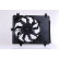 ventilateur de refroidissement 85894 Nissens