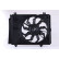 ventilateur de refroidissement 85894 Nissens, Vignette 2