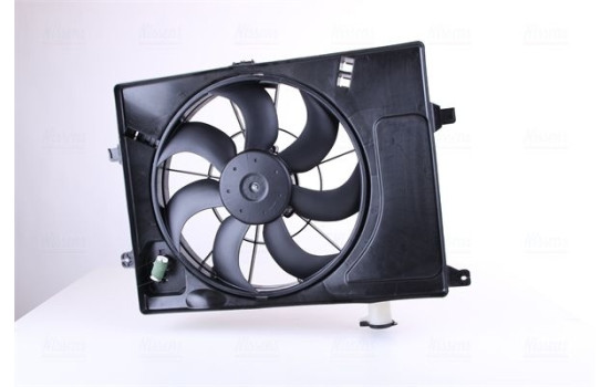 ventilateur de refroidissement 85897 Nissens, Image 2