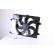 ventilateur de refroidissement 85897 Nissens, Vignette 4