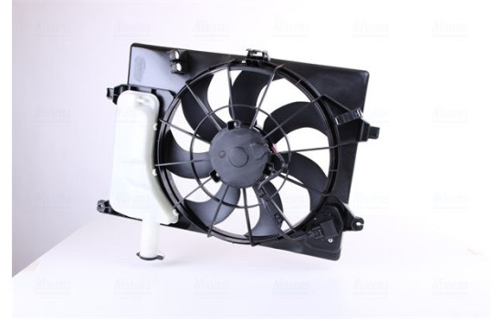 ventilateur de refroidissement 85897 Nissens, Image 4